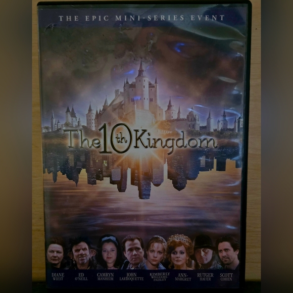 The 10th Kingdom: The Epic Mini-Series Event (DVD) - Picture 1 of 5